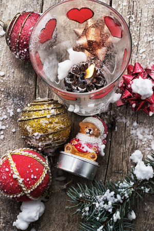 Christmasの写真素材