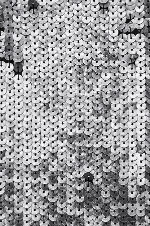 texture cut textile fabrics of different coloursの写真素材