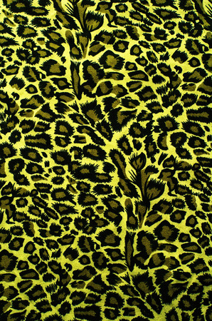 texture cut textile fabrics of different coloursの写真素材