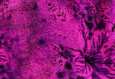 texture cut textile fabrics of different coloursの写真素材