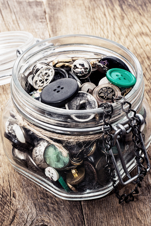 sewing toolの写真素材