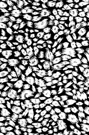 texture cut textile fabricsの写真素材