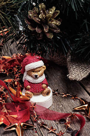 Christmas seasonの写真素材