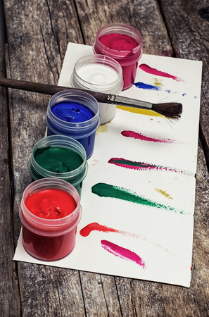 paint for painting の写真素材