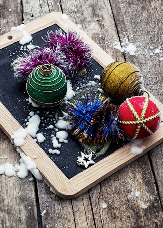 Christmasの写真素材