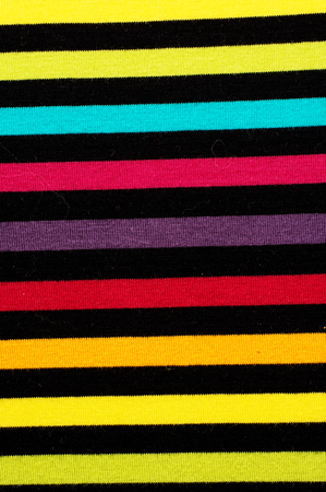 texture painted at home manually textile fabricの写真素材