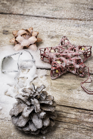 manufacturing of scenery and decorations and sewing accessoriesの写真素材