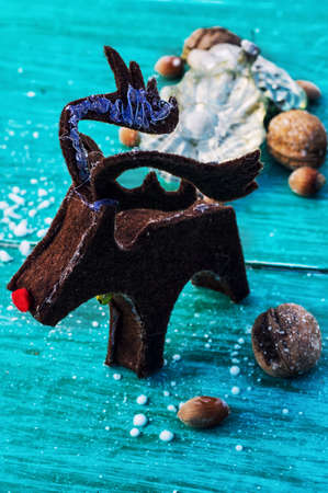 legacy glass Christmas toyの写真素材