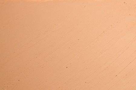 Liquid foundation texture. Make up for women. Top view.の写真素材