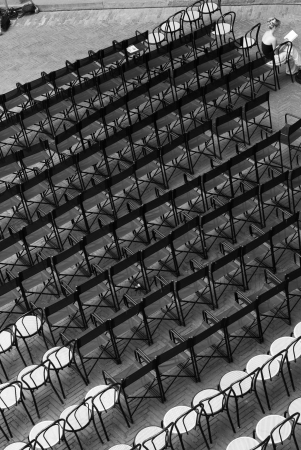 Female aloneの写真素材