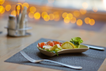 tasty appetizerの写真素材