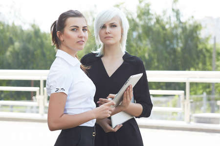 Business people groupの写真素材