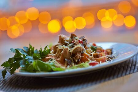 tasty appetizerの写真素材