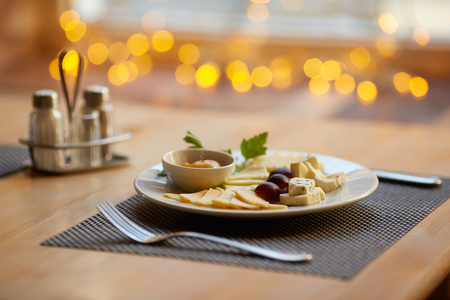 tasty appetizerの写真素材