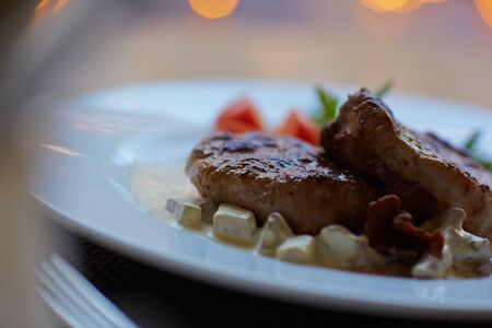 hot appetizerの写真素材