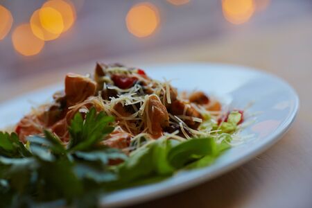hot appetizerの写真素材