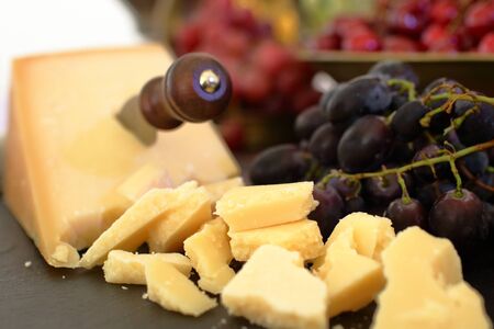 cheese knifeの写真素材