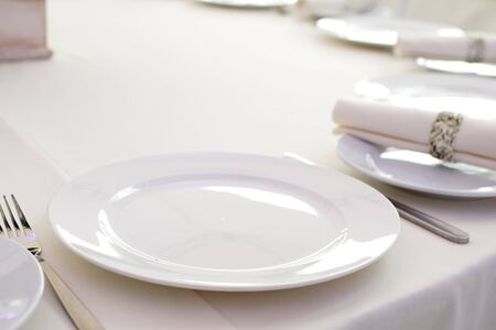 Serving beautifullyの写真素材