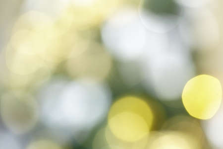 Christmas abstraction reflectionsの写真素材