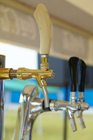 beer taps