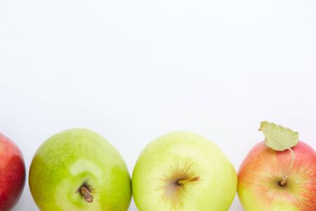 fruits isolatedの写真素材