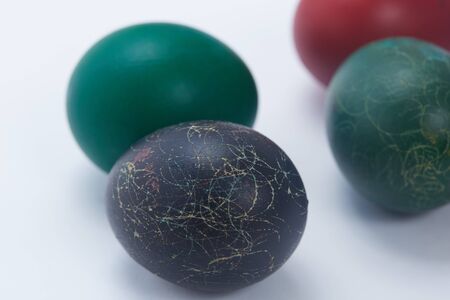 Easter eggs