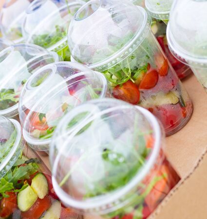 takeaway salads