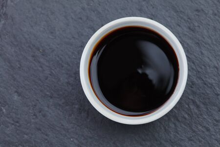 Sushi Soy Sauceの写真素材