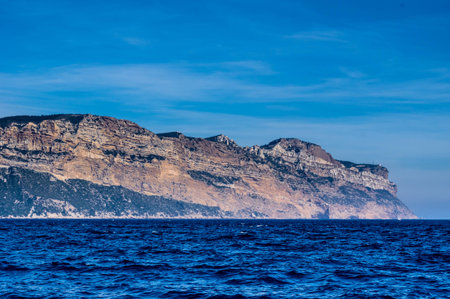 National Park Cassis, France