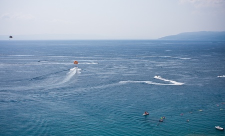 Maritime entertainmentの写真素材
