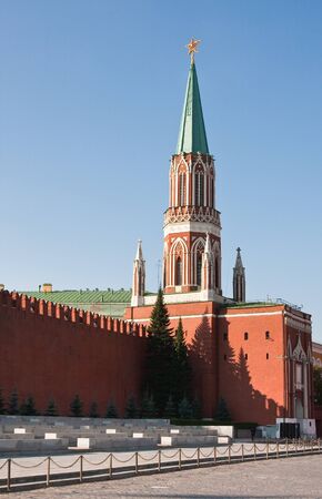 Moscow Kremlinの写真素材