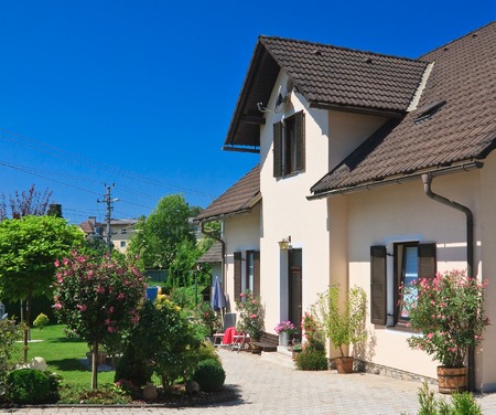 Hotel.Resort Portschach am Worthersee. Austriaのeditorial素材