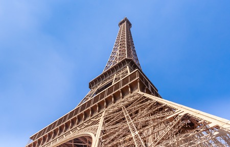  France, Paris, Different View  Eiffel Towerの写真素材