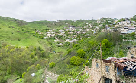The village of Kubachi is one of the largest traditional centers of artistic metal processing. Aul...