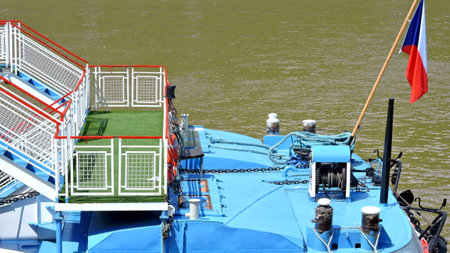 River の写真素材