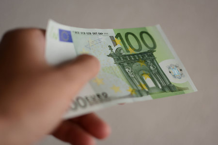 Moneyの写真素材