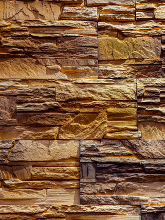 Stone Wall Texture - High-Resolution Rustic Background for Web Design, Digital Wallpaper,...