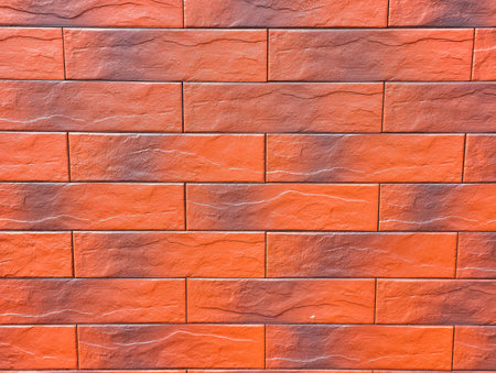 High-Resolution Red Brick Wall Texture for Digital Backdrops, Photography, Web Design, Marketing...