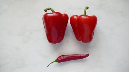 Paprikaの写真素材