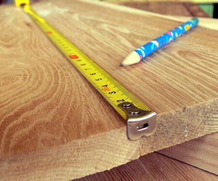 Accessories of the joinerの写真素材