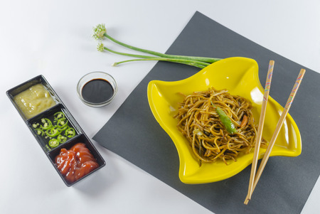 Noodlesの写真素材