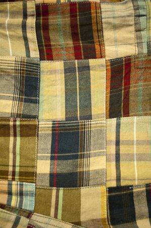 Patchwork background