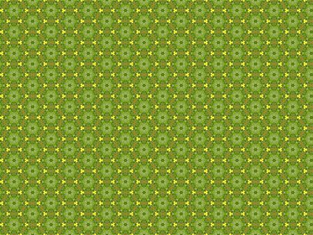 Decorative wallpaper design - abstract background 