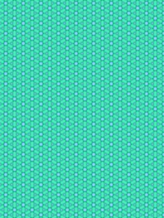 Decorative wallpaper background