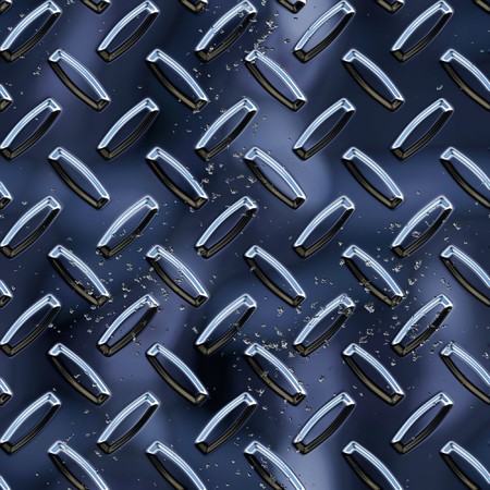 Diamond black plate background