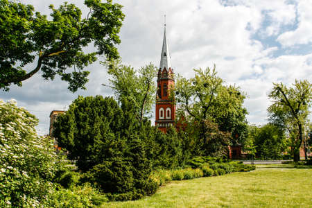 Catholic church