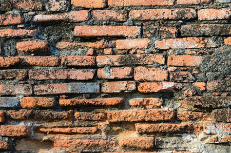 Brick wall