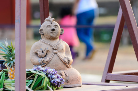 Thai giantの写真素材