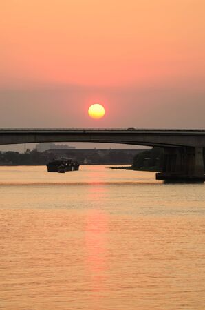 Sunsetの写真素材