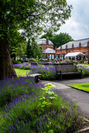 Botanic Gardens is a popular park fortourists and locals alike.